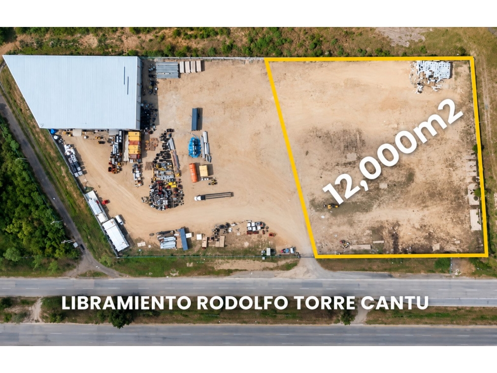 TR2921-VG TERRENO EN RENTA, LIBRAMIENTO RODOLFO TORRE CANTÚ - 3