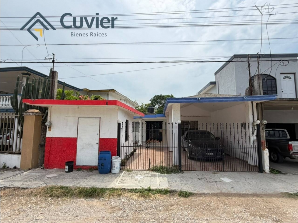 CV2924-VG CASA EN VENTA, COL. MONTE ALTO