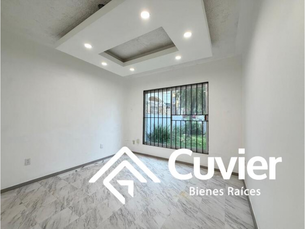 CR2928-VG CASA EN RENTA, COL. LOS PINOS - 4