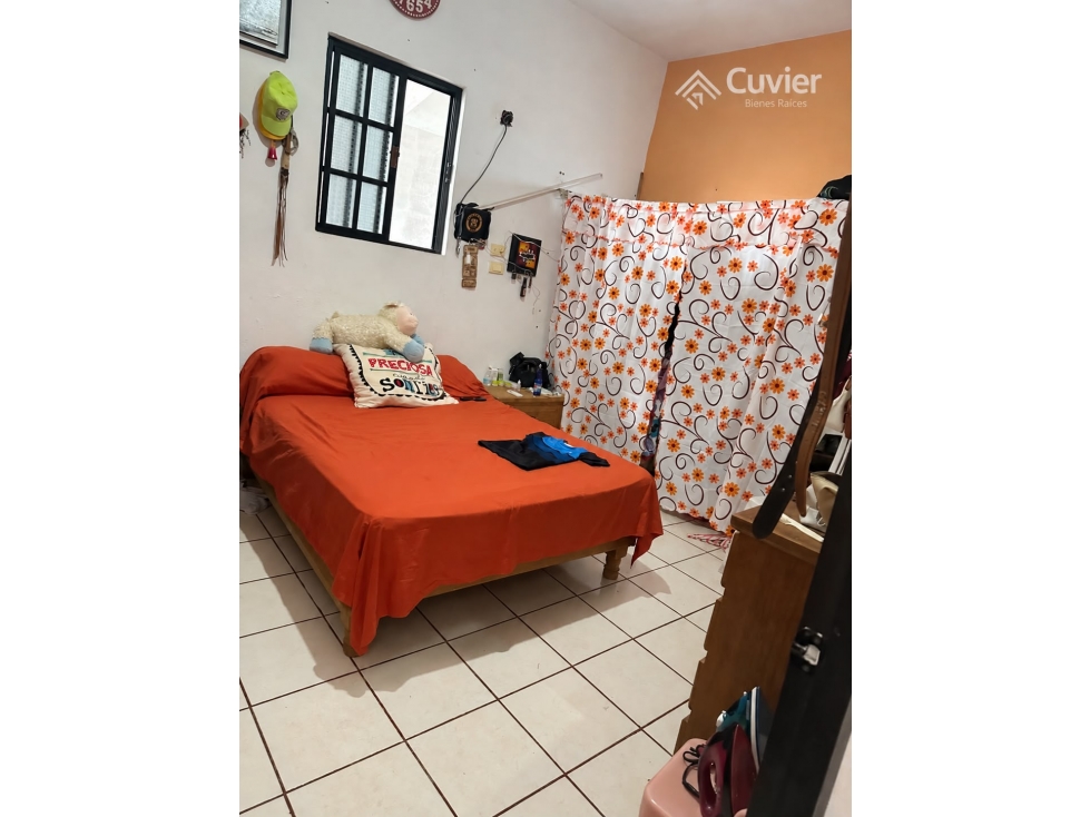 CV2948-EP CASA EN VENTA, COL. OBRERA — foto 3