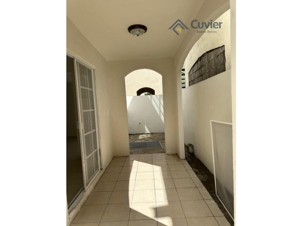 CR2952-ZR CASA EN RENTA, FRACC. VILLAS NAÚTICO — foto 6