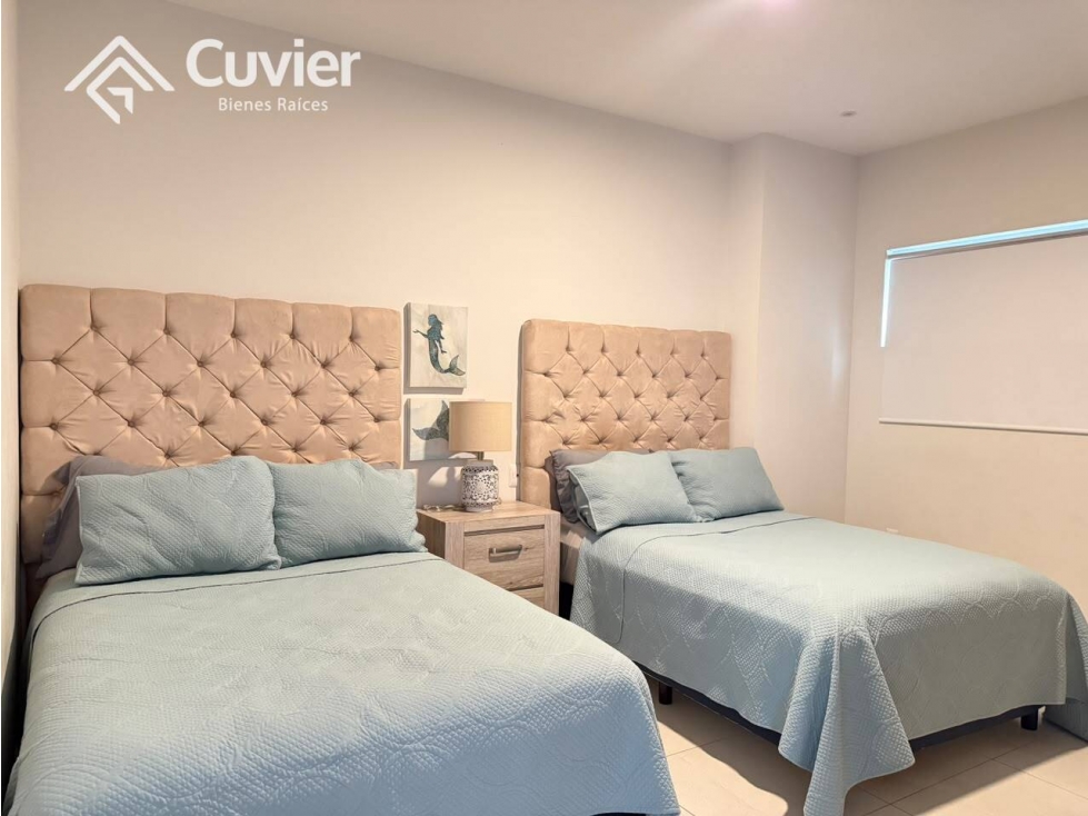 DR2951-FR DEPARTAMENTO EN RENTA, FRCC. RESIDENCIAL VELAMAR — foto 6