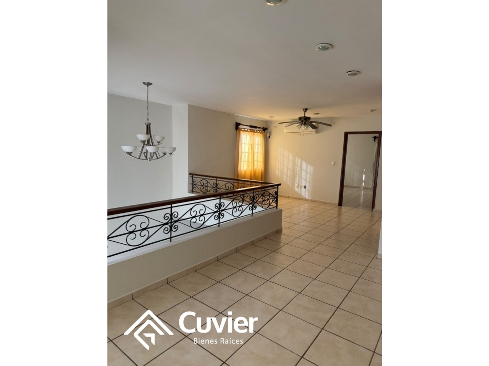 CR2967-JG CASA EN RENTA, FRACC. HACIENDAS DEL RULL — foto 5