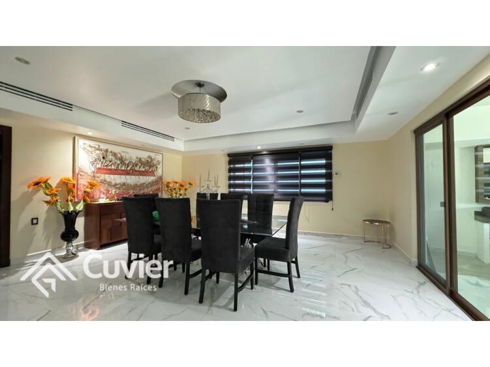 CV2175-VG CASA EN VENTA, COL. JARDINES DE CHAMPAYAN — foto 5