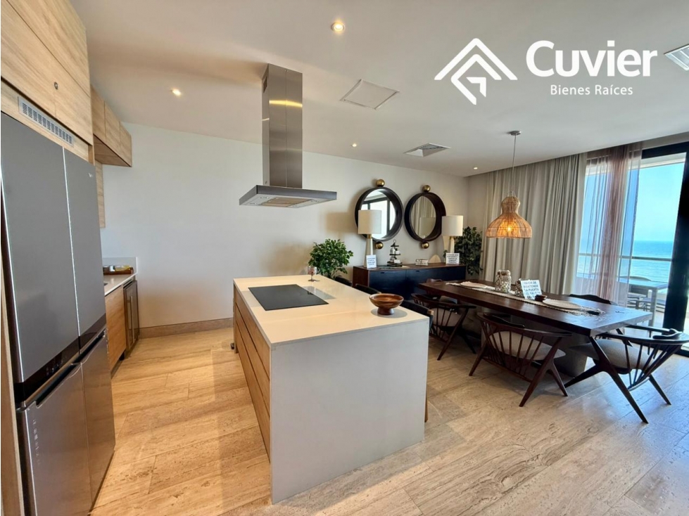 DV2843-CP DEPARTAMENTO EN VENTA, RESIDENCIAL VELAMAR - 4