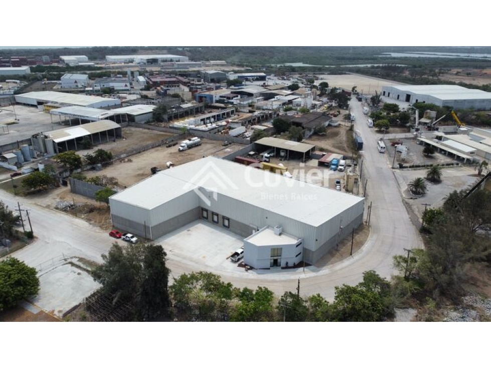 BR1640-VG BODEGA EN RENTA, CORREDOR INDUSTRIAL - PRECIO POR M2 - 2