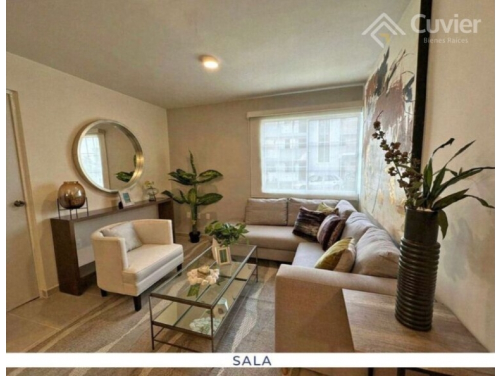DV1794-VG DEPARTAMENTO EN PRE-VENTA, FRACC. VISTA LAGUNA - 4