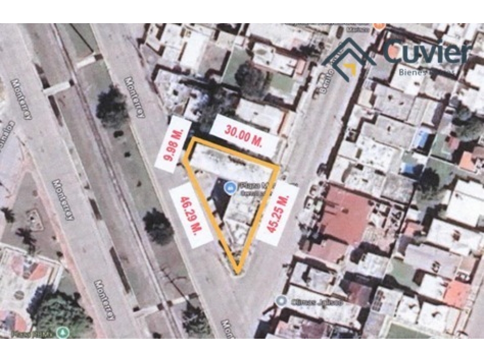 LV2166-RP PLAZA EN VENTA, COL. AMPLIACIÓN UNIDAD NACIONAL - 3