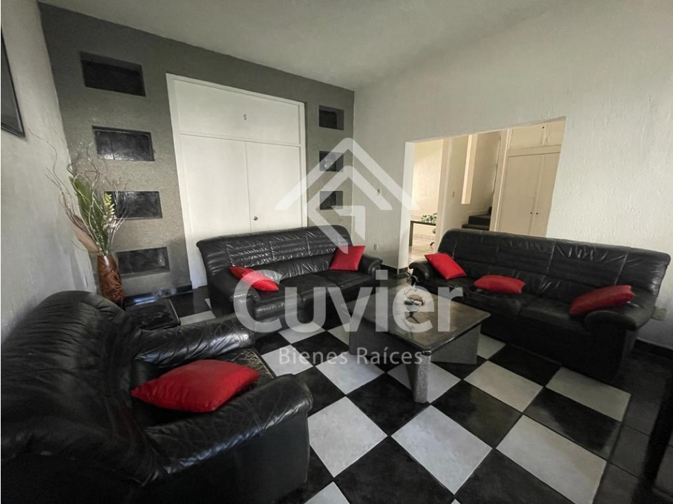 CV2197-VG CASAS EN VENTA, COL. ÁGUILA - 4