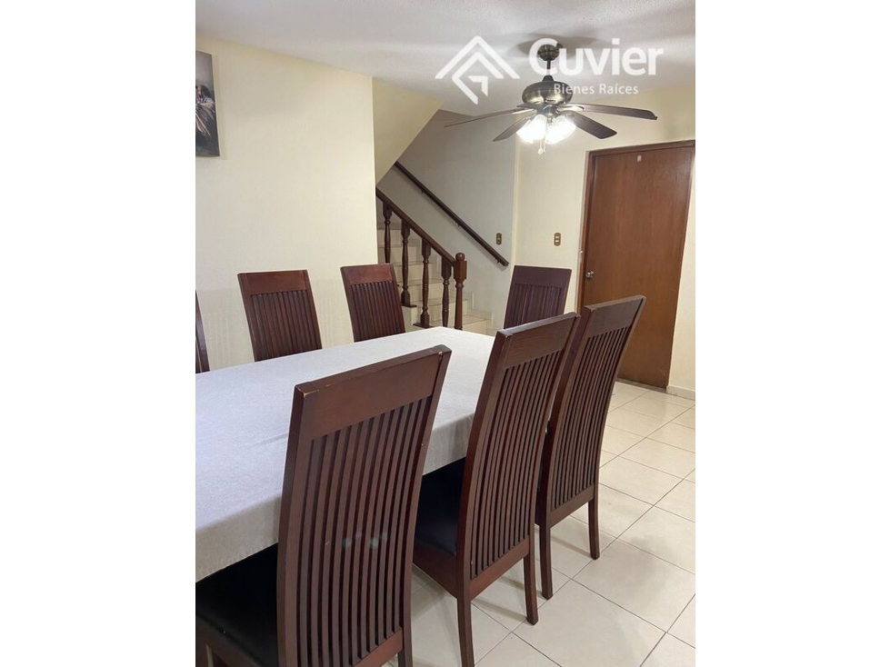CV2220-JG CASA EN VENTA, COL. 1 DE MAYO - 6