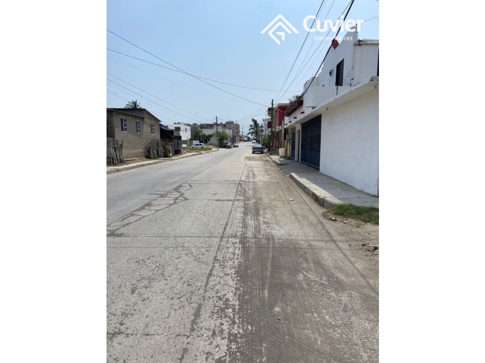 TV2232-JG TERRENO EN VENTA, COL. SAHOP - 2