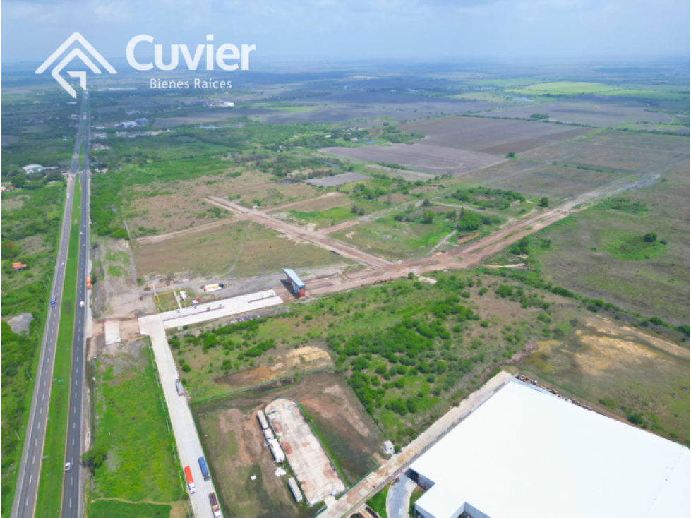 TV2297-RP TERRENO EN VENTA POR M2, NORTH POINT MIRAMAR — foto 2