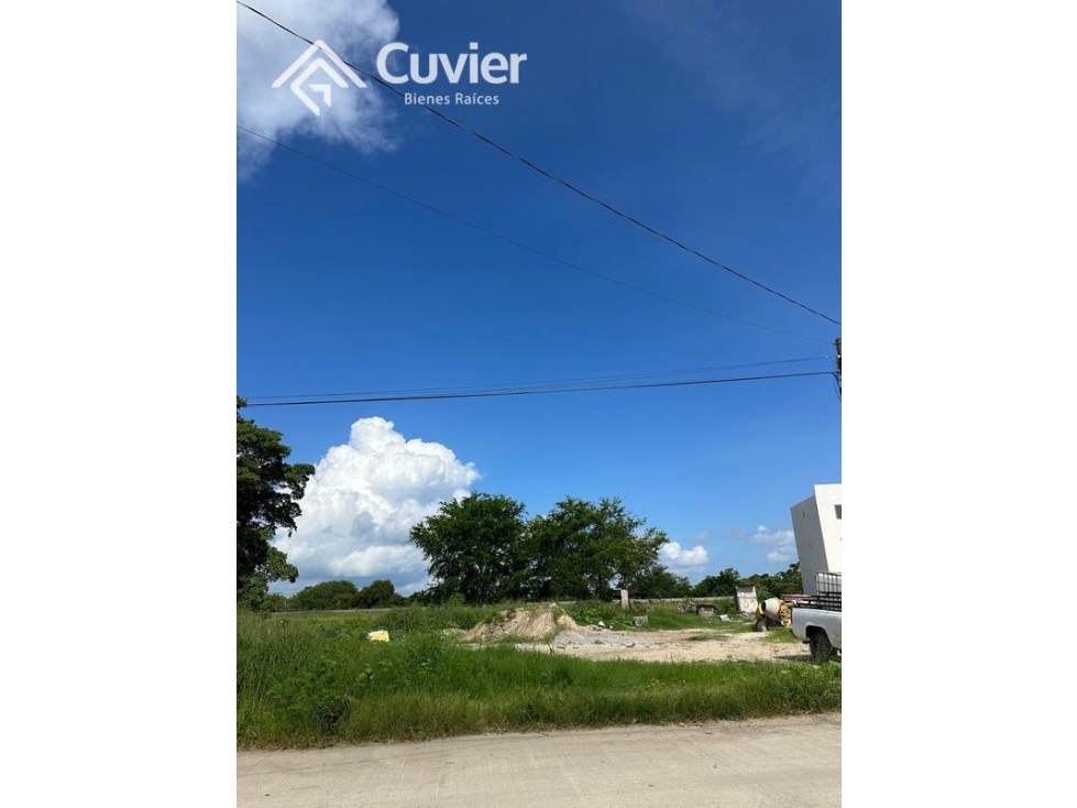 TV2300-ZR TERRENO EN VENTA, COL. JARDINES DE CHAMPAYAN - 5