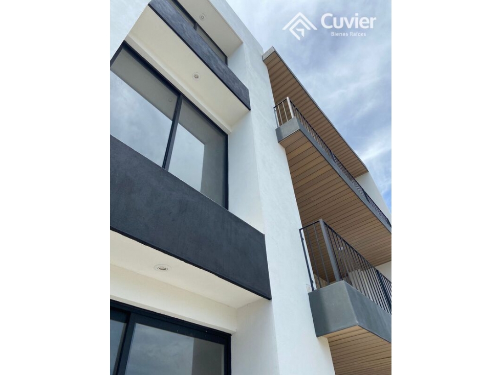 DV2391-JG DEPARTAMENTO EN VENTA, COL. FLAMBOYANES - 1