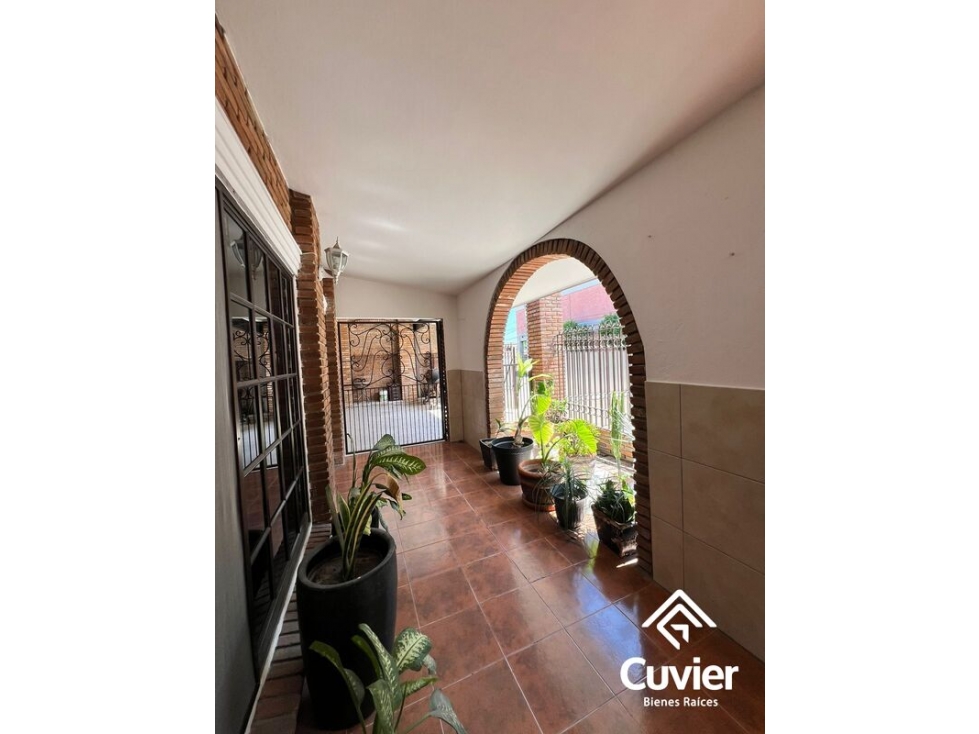 CV2415-RS CASA EN VENTA, COL. AMPLIACIÓN UNIDAD NACIONAL - 4