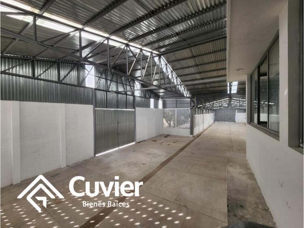 BV2563-EP BODEGA EN VENTA, COL. MÉXICO - 5