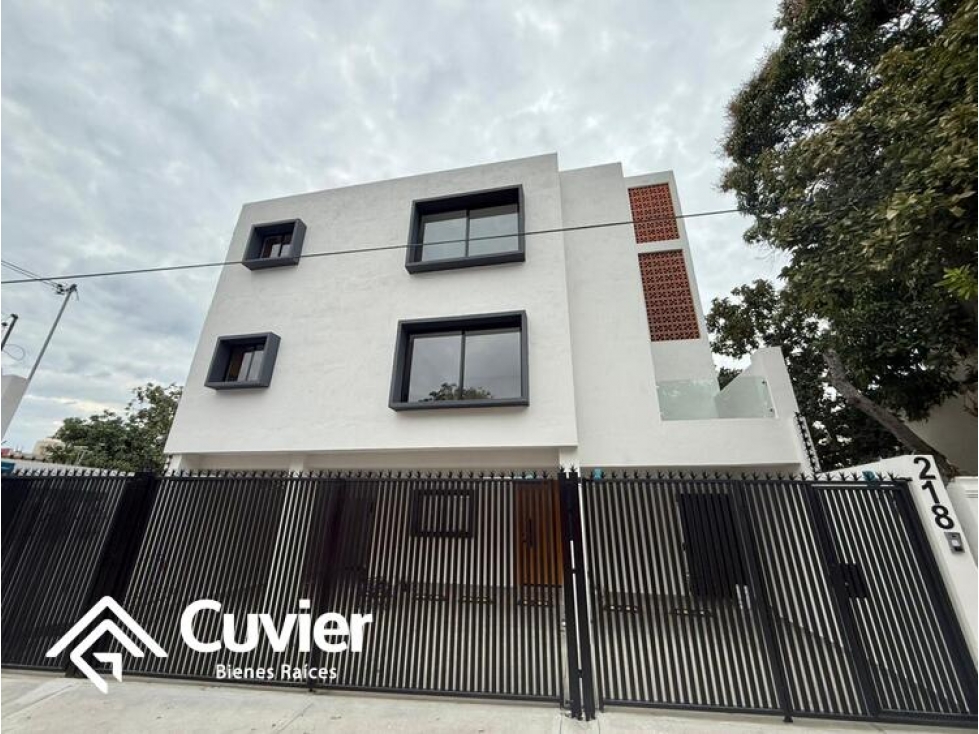 DV2572-JS DEPARTAMENTO EN VENTA, COL. INSURGENTES