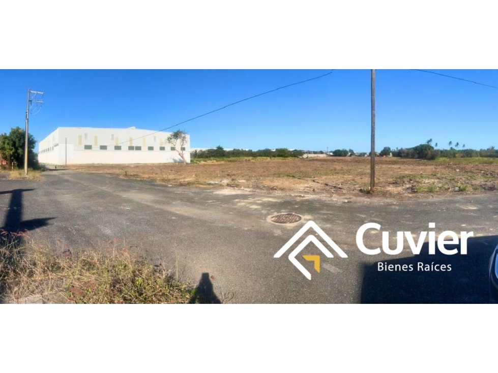 TV2546-DE LOTES EN VENTA POR M2, COL. PEDRERA — foto 5
