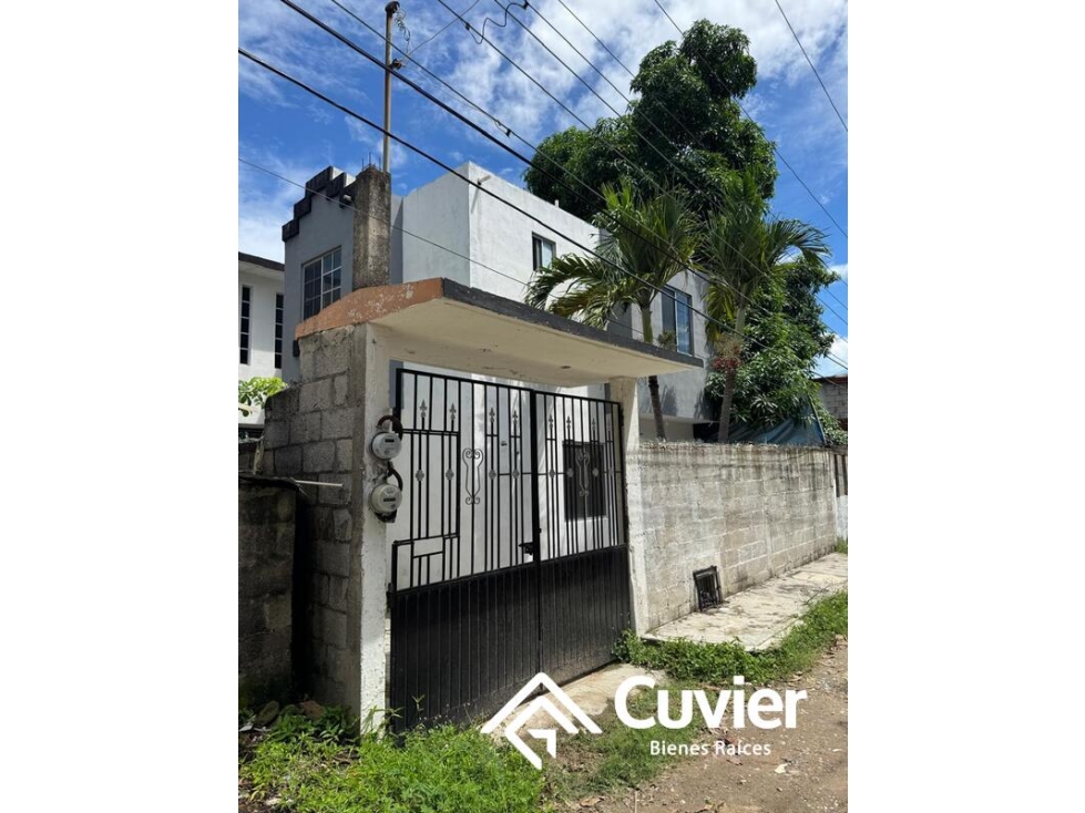 CV2663-AL CASA EN VENTA, COL. EMILIO PORTES GIL