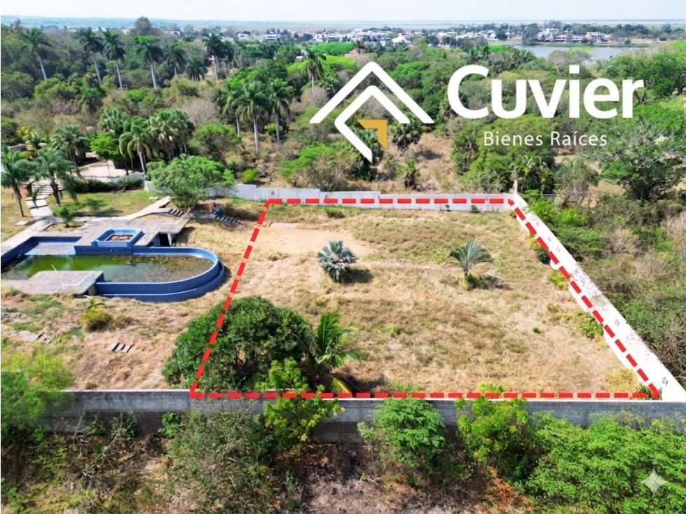 TV2693-DE TERRENO EN VENTA, COL. LOMAS DE MIRALTA — foto 5