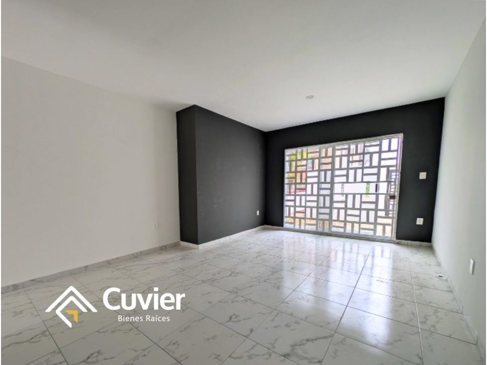 CV2743-RP CASA EN VENTA, COL. JESÚS LUNA LUNA — foto 4