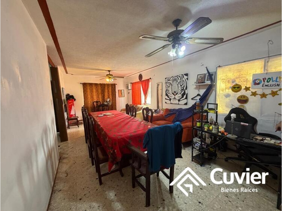 CV2748-RD CASA EN VENTA, COL. UNIDAD NACIONAL — foto 4