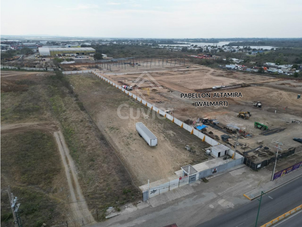 TV2260-FR TERRENO EN VENTA, CARRETERA TAMPICO MANTE