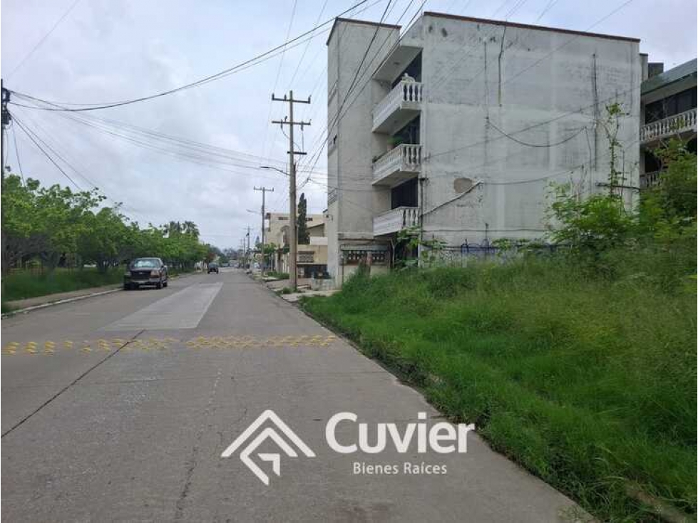 TV2770-JG TERRENO EN VENTA, COL. AMPLIACIÓN UNIDAD NACIONAL - 6