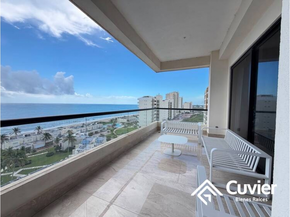 DV2779-DM DEPARTAMENTO EN VENTA, RESIDENCIAL VELAMAR - 5