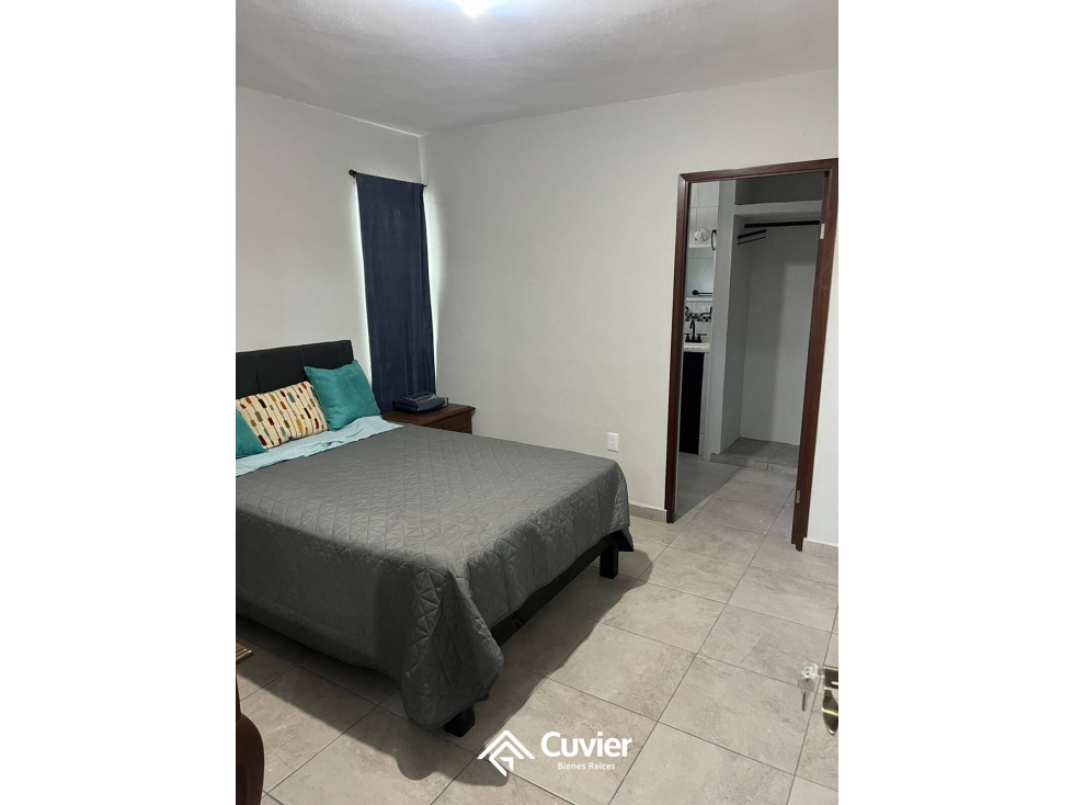 DR2818-DM DEPARTAMENTO EN RENTA, COL. LAS VIOLETAS - 6