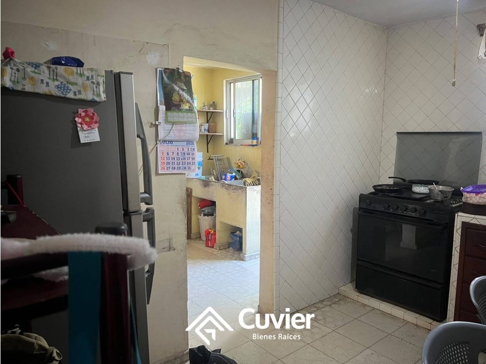 CV2828-DM CASA EN VENTA, COL. AMPLIACIÓN UNIDAD NACIONAL — foto 6