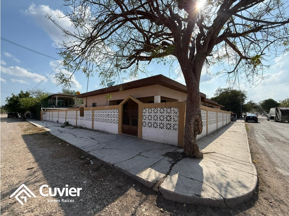 CV2836-XR CASA EN VENTA, COL. SAN LUISITO ESTACIÓN MANUEL