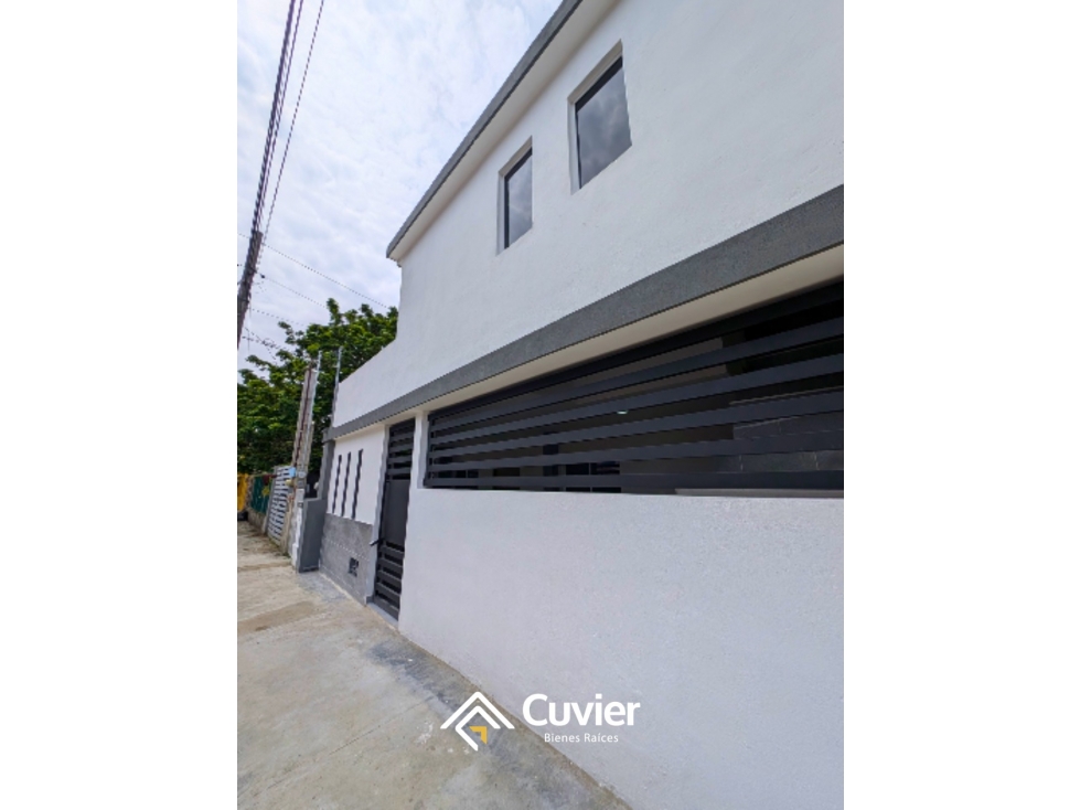 CV2840-RP CASA EN VENTA CON RECAMARA EN PLANTA BAJA, COL. TAMAULIPAS — foto 2