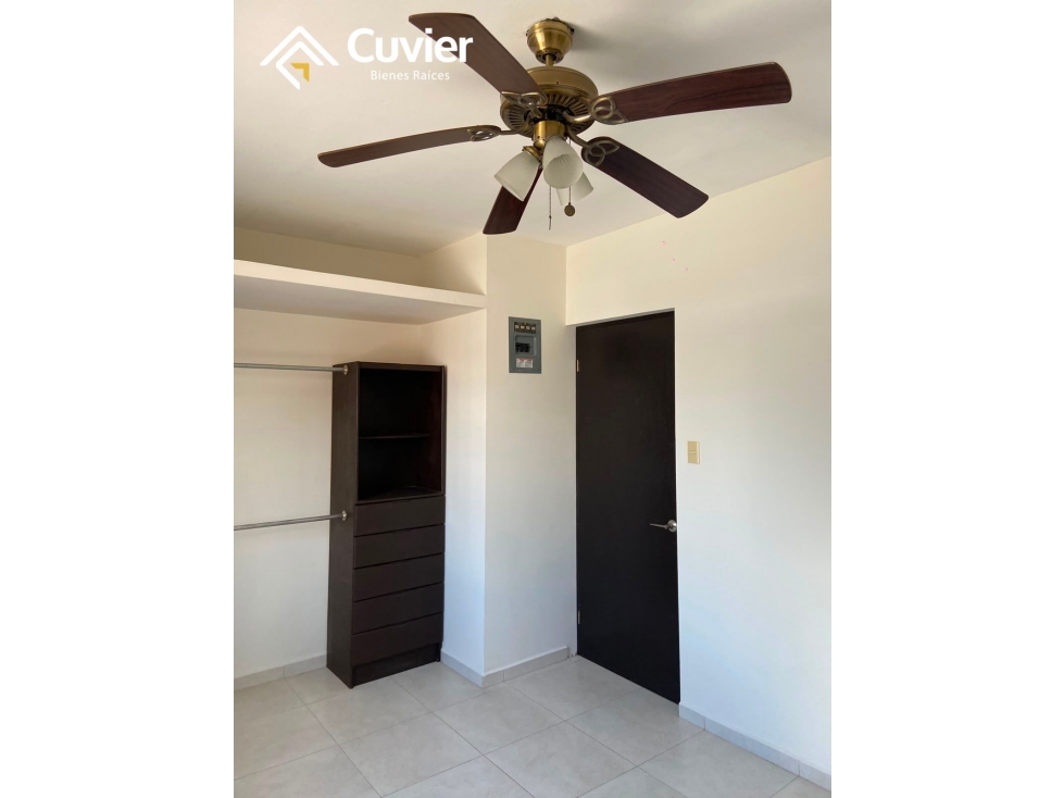 DR2850-JG DEPARTAMENTO EN RENTA, COL. CASTORES - 6