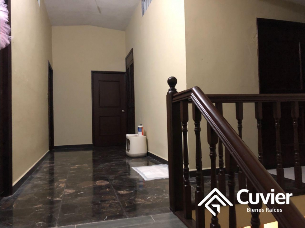 CR2854-VG CASA EN RENTA, COL. AMPLIACIÓN UNIDAD NACIONAL — foto 3