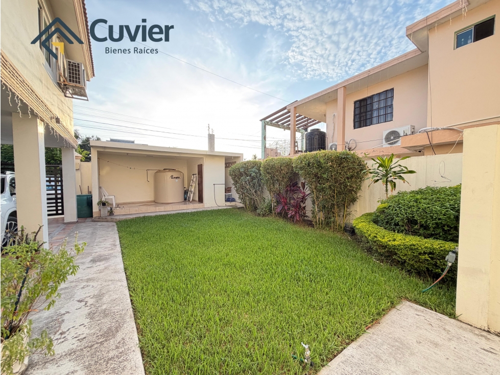 CV2887-VG CASA EN VENTA, COL. VILLA HERMOSA - 5