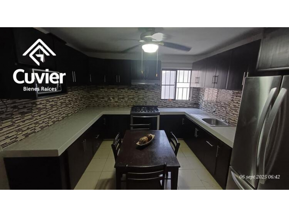 CR2888-RD CASA EN RENTA, COL. AMPLIACIÓN UNIDAD NACIONAL — foto 4