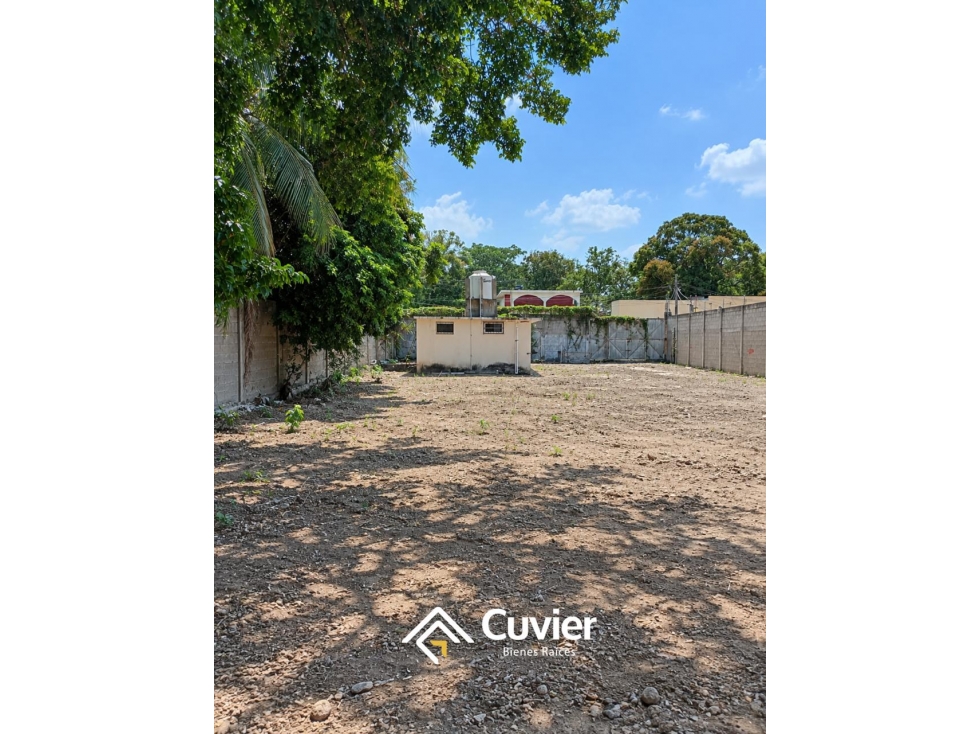 TV2889-RP TERRENO EN VENTA, CONGREGACIÓN HIDALGO, VER. - 2