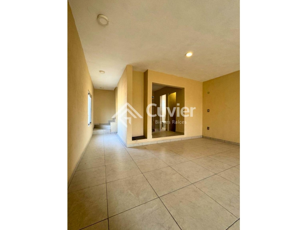 CV1594-DE CASA EN VENTA, COL. GUADALUPE VICTORIA — foto 4