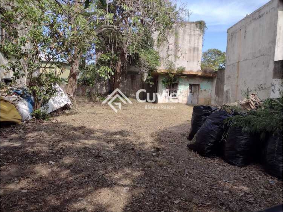 TV2000-GH TERRENO EN VENTA, COL. ZONA CENTRO DE TAMPICO - 5
