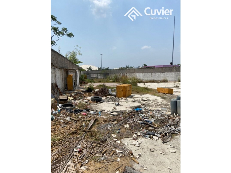 TV2232-JG TERRENO EN VENTA, COL. SAHOP - 6
