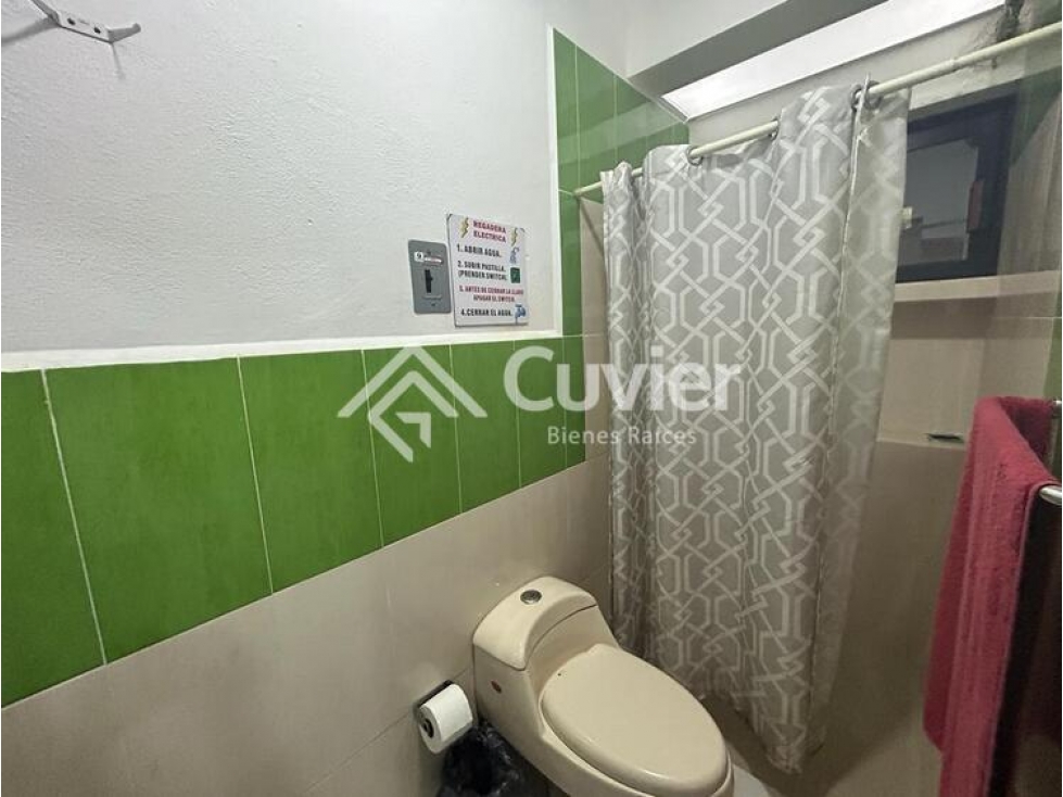DR2282-RD DEPARTAMENTO EN RENTA, COL. JARDÍN 20 DE NOVIEMBRE — foto 6