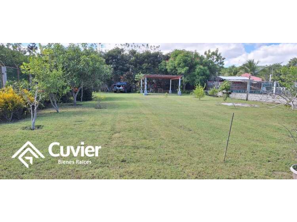 TV2507-CD TERRENO EN VENTA, TAMPICO ALTO. - 3