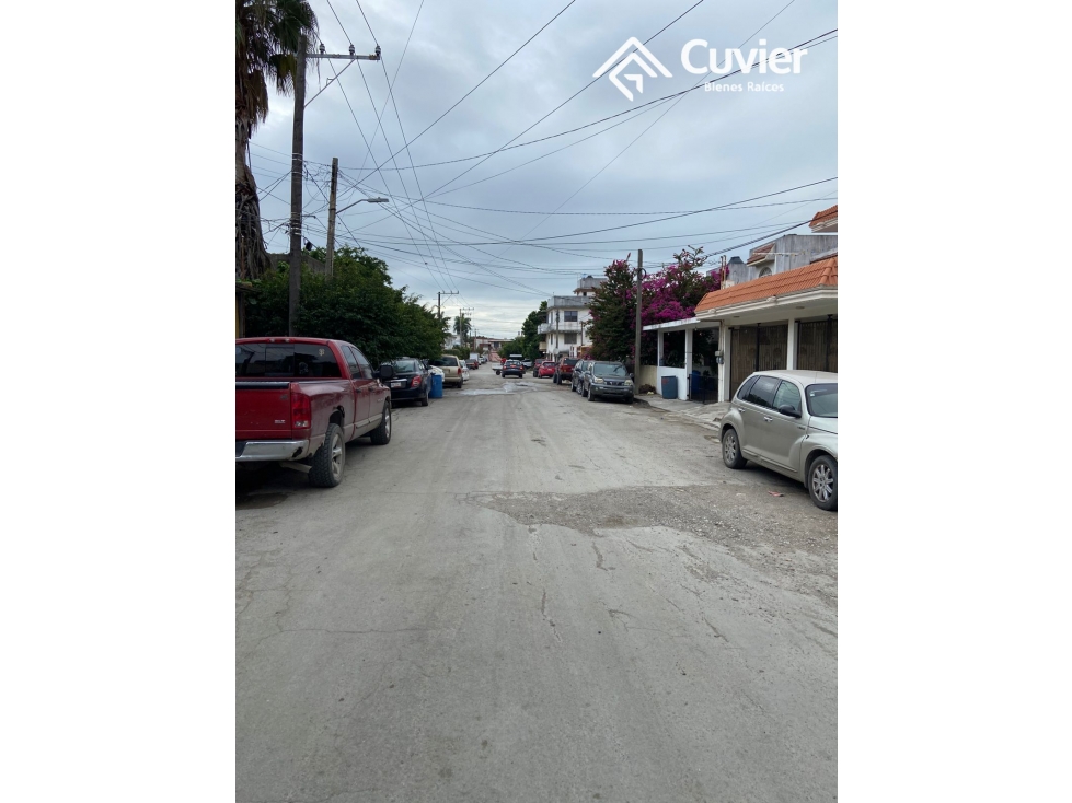 TV2513-JG TERRENO EN VENTA, COL. HIDALGO ORIENTE - 2