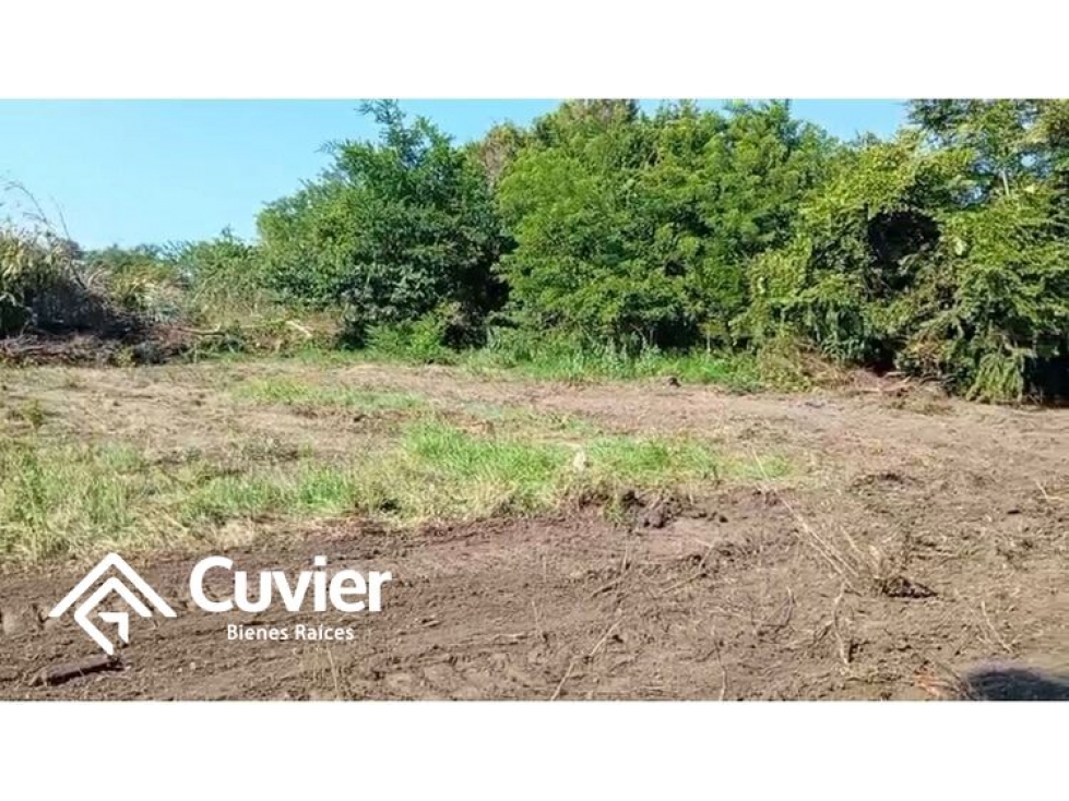 TV2552-CD TERRENO EN VENTA, TAMPICO ALTO - 6