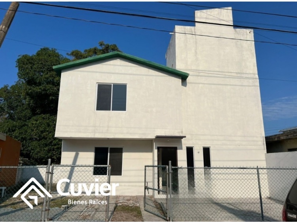 CV2559-DM CASA EN VENTA, COL. TALLERES