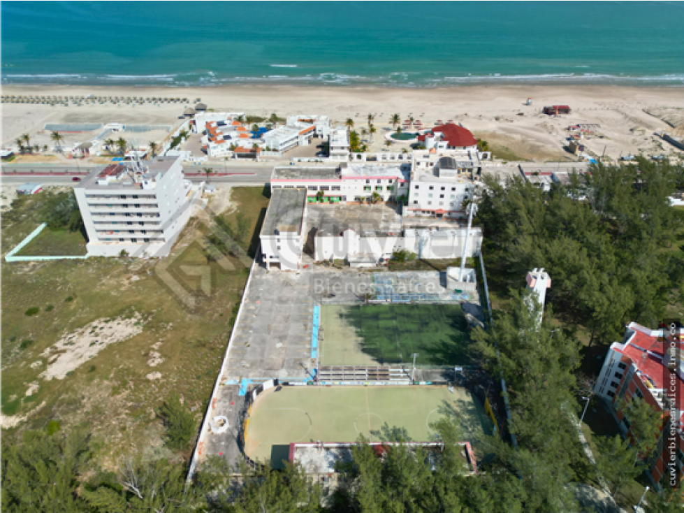 HV2652-XR HOTEL EN VENTA, PLAYA MIRAMAR - 6