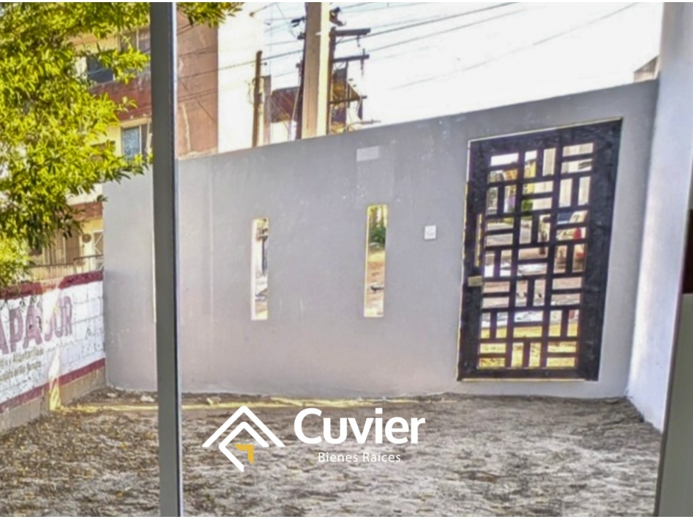 CV2743-RP CASA EN VENTA, COL. JESÚS LUNA LUNA — foto 2
