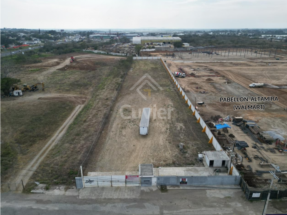TV2260-FR TERRENO EN VENTA, CARRETERA TAMPICO MANTE — foto 2