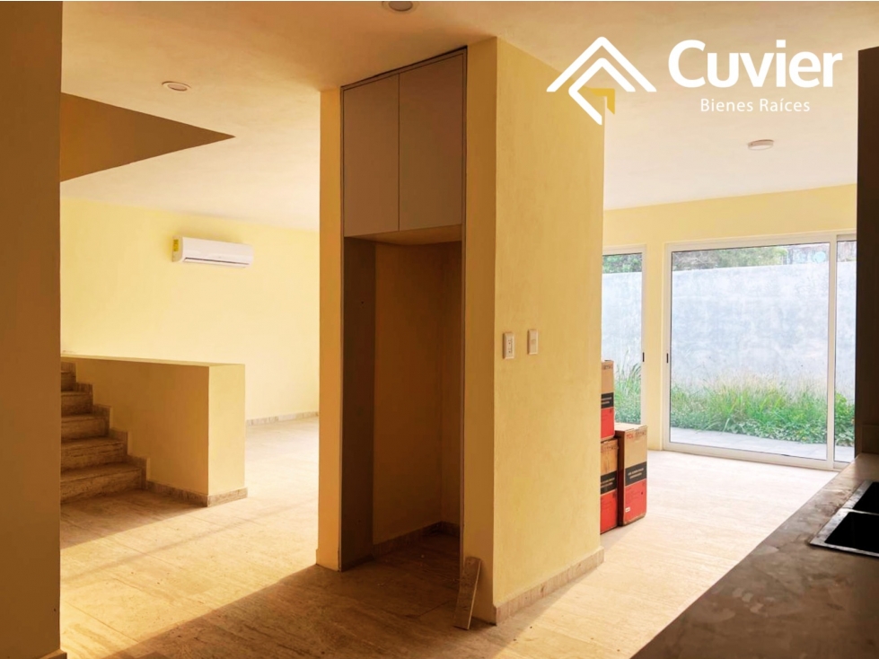 CR2757-DE CASA EN RENTA, FRACC. LOMAS DEL CHAIREL — foto 5